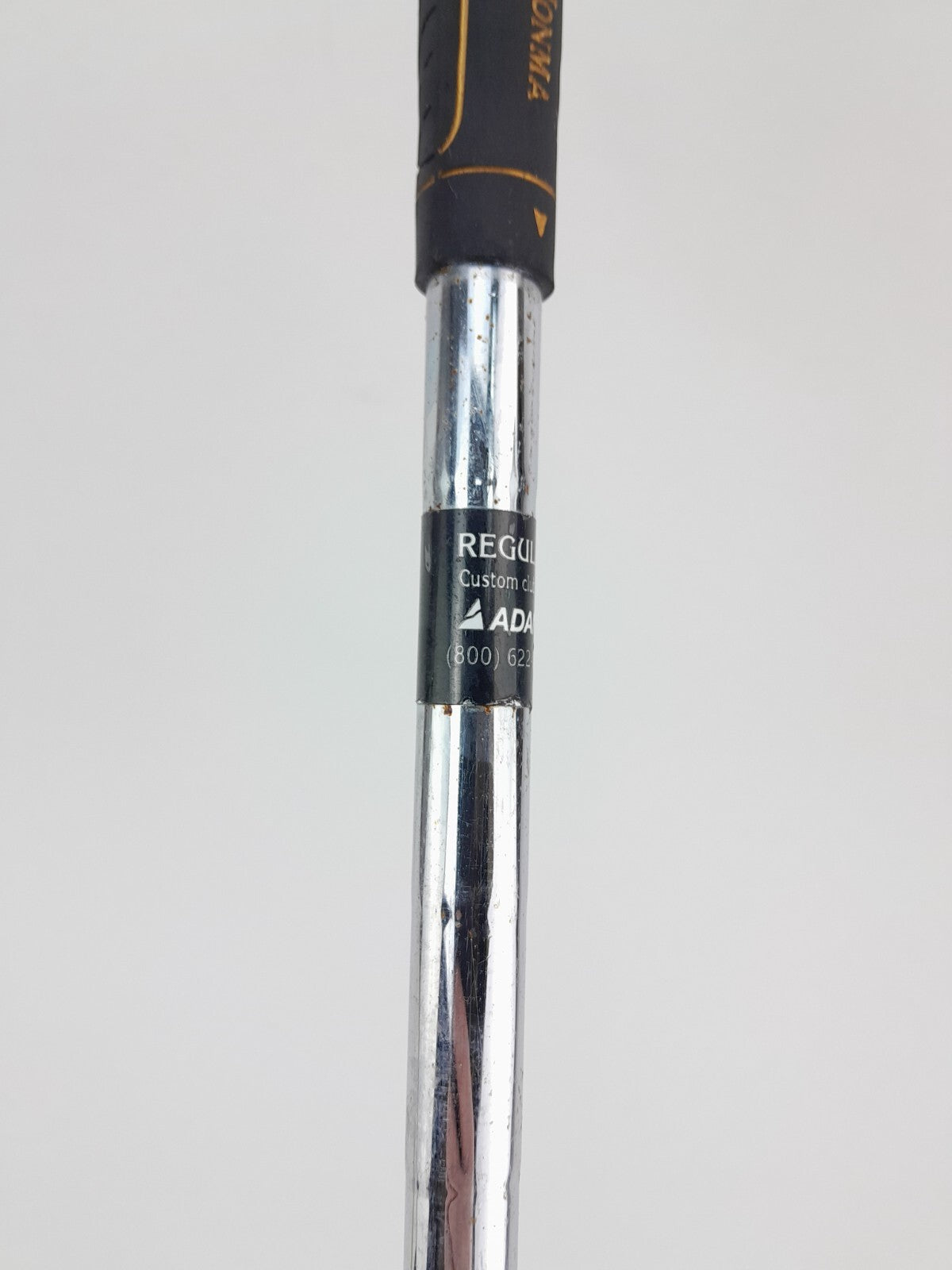 Adams Golf 3 Wood Tight Lies 16* Regular Steel /Left Handed /New Grip /1621510