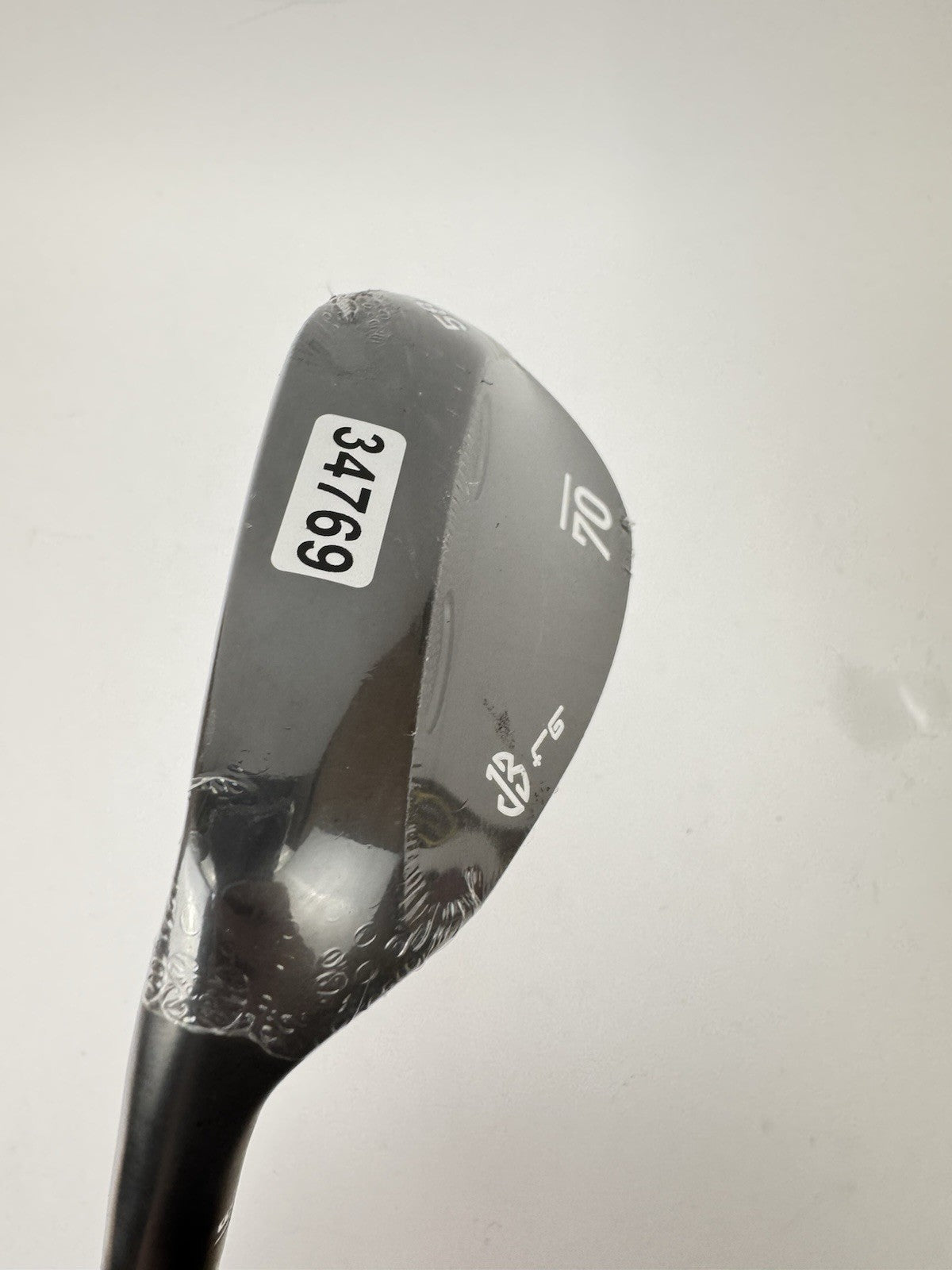 Sub70 JB Lob Wedge 58* Forged Steelfiber 80 F3 Regular Graphite /Left /3476918