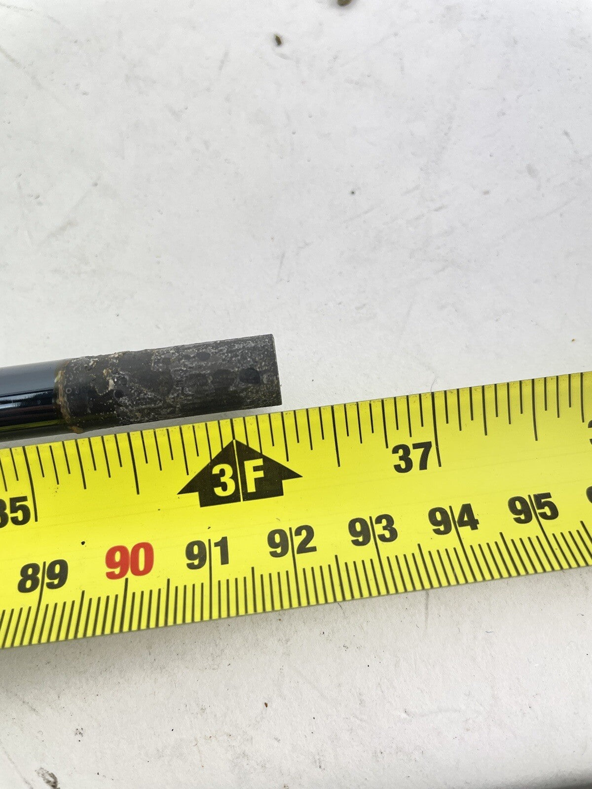 UST Recoil Dart Iron Shaft Stiff Flex Graphite 36.25" 0.370 Parallel /1696511