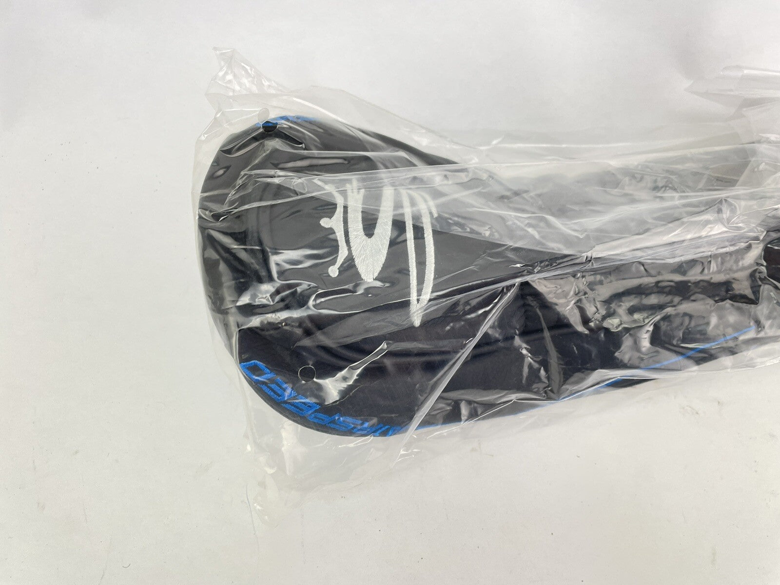 Cobra Golf Driver Headcover F-Max /Headcover Only /Black/Blue /New3