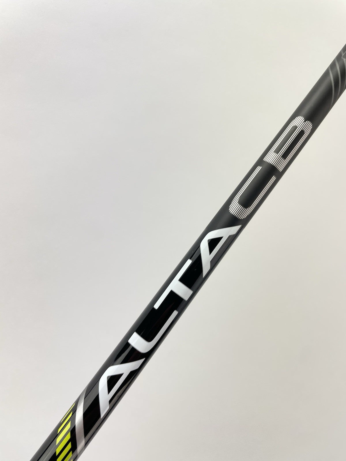 Alta CB Iron Shaft AWT Senior Flex Graphite 35.5” /0.355 Tapered /294573