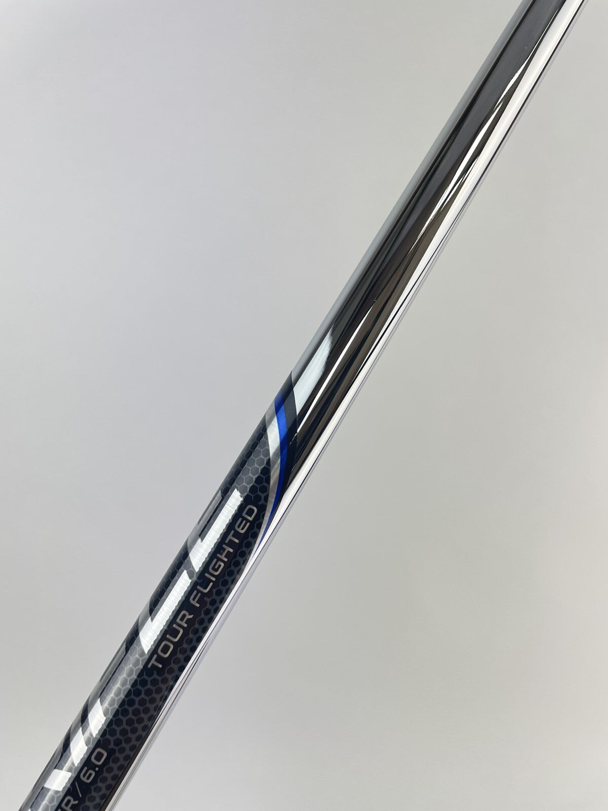 Project X Rifle Iron Shaft 6.0 Stiff Flex Steel 105G 35.5" /0.370 Parallel/188285