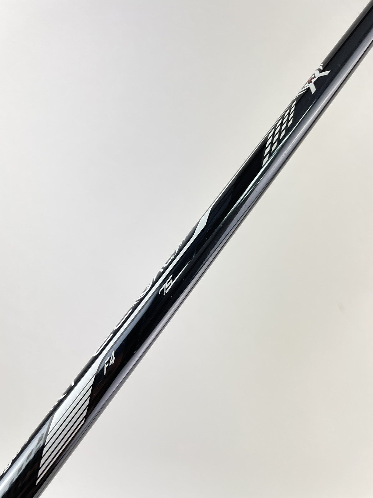 Recoil Dart Iron Shaft 75 F4 Stiff Flex Graphite 35" /0.370 Parallel /190156