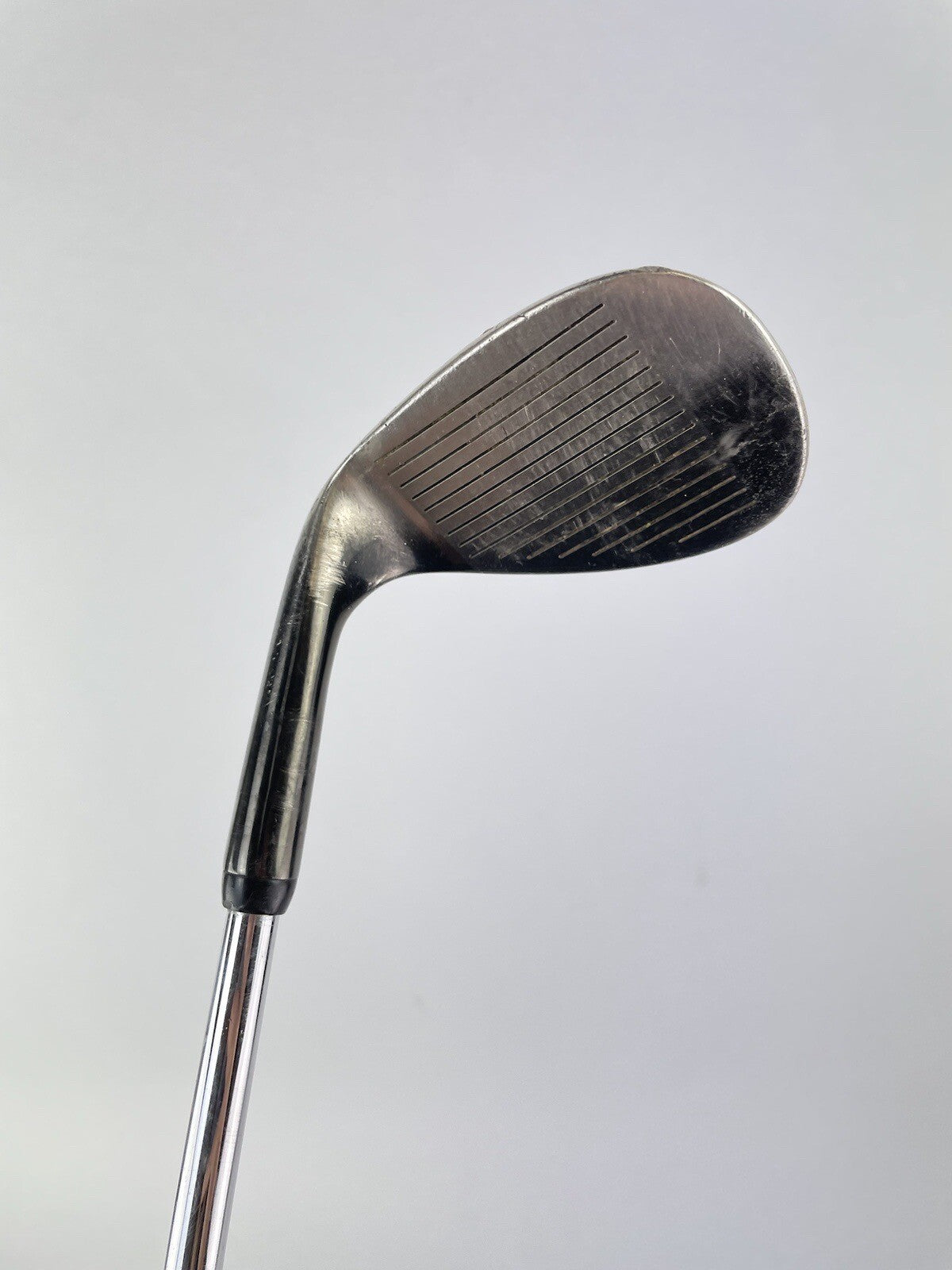 Dunlop Tour Black Lob Wedge 60* Regular Flex Steel /Right Handed /New Grip/123019