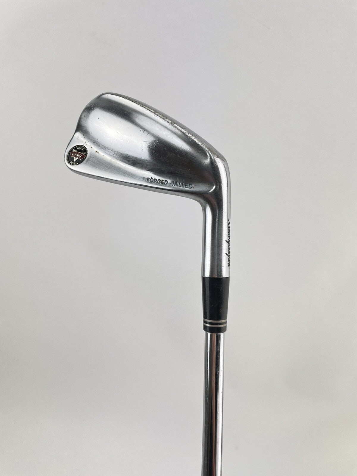 MacGregor V-Foil 3 Iron Forged .Milled Regular Steel /Right /New Grip /185850