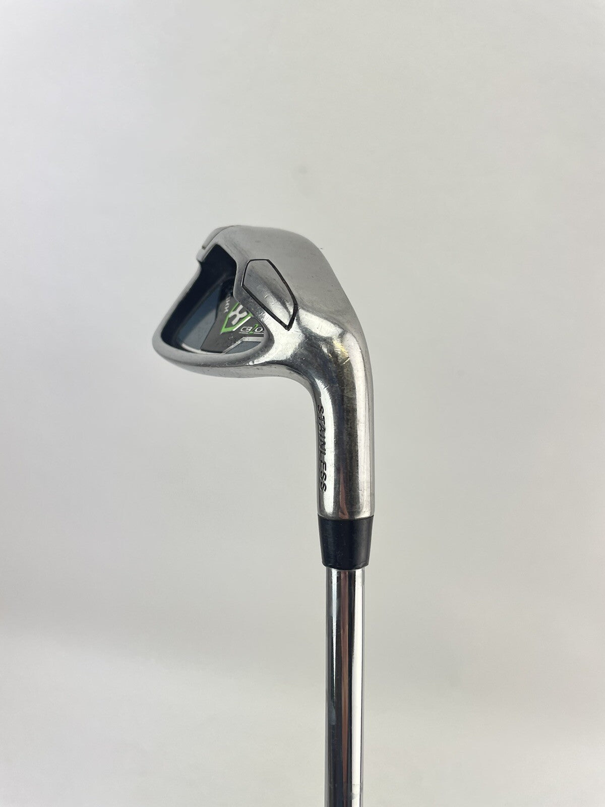 Jaxx Golf 9 Iron CB200 Regular Steel /Right Handed /New Grip /-1/2" /201483