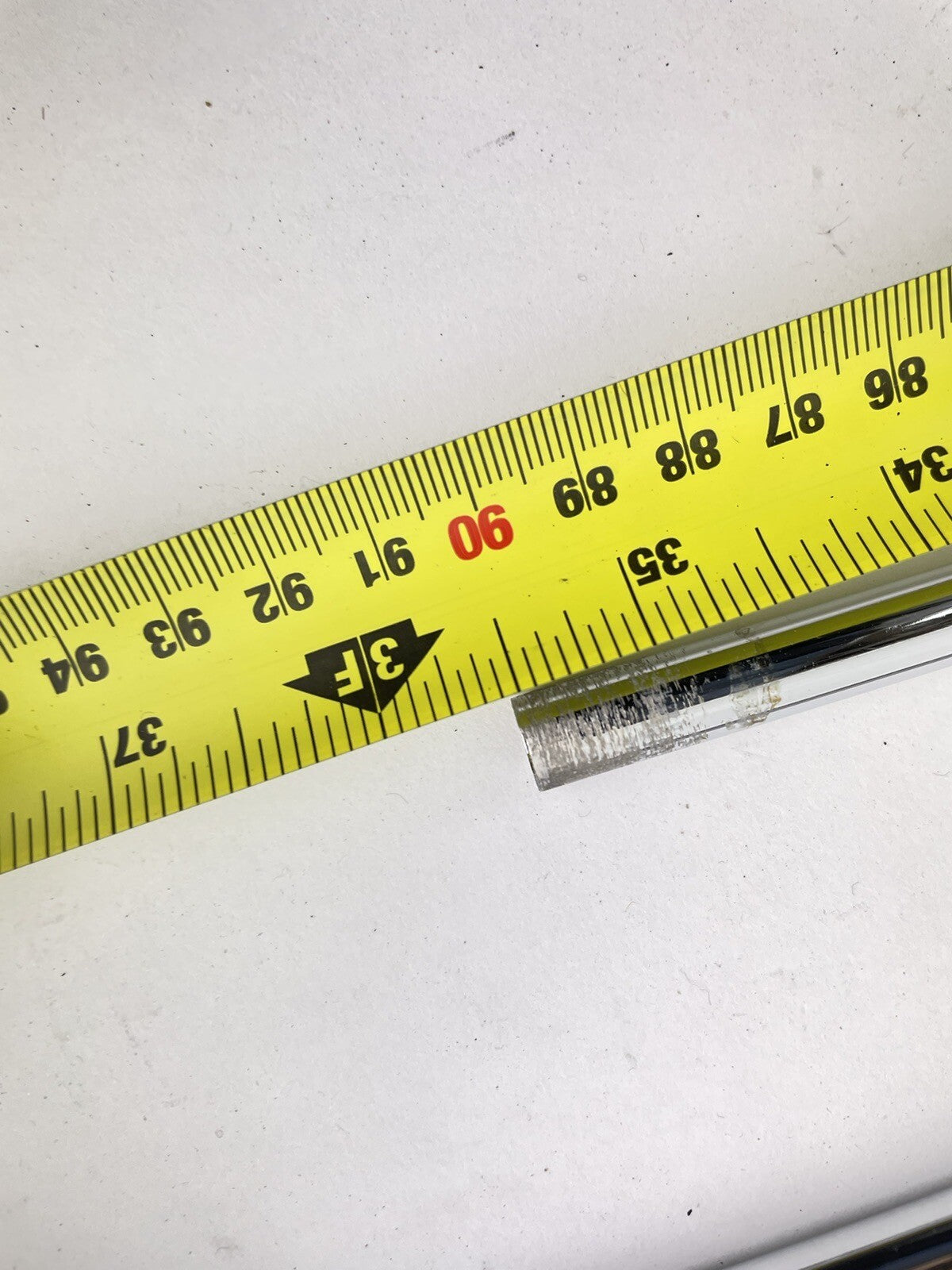 Elevate MPH Iron Shaft 95 Stiff Flex Steel 35.5” /0.370 Parallel /1968211