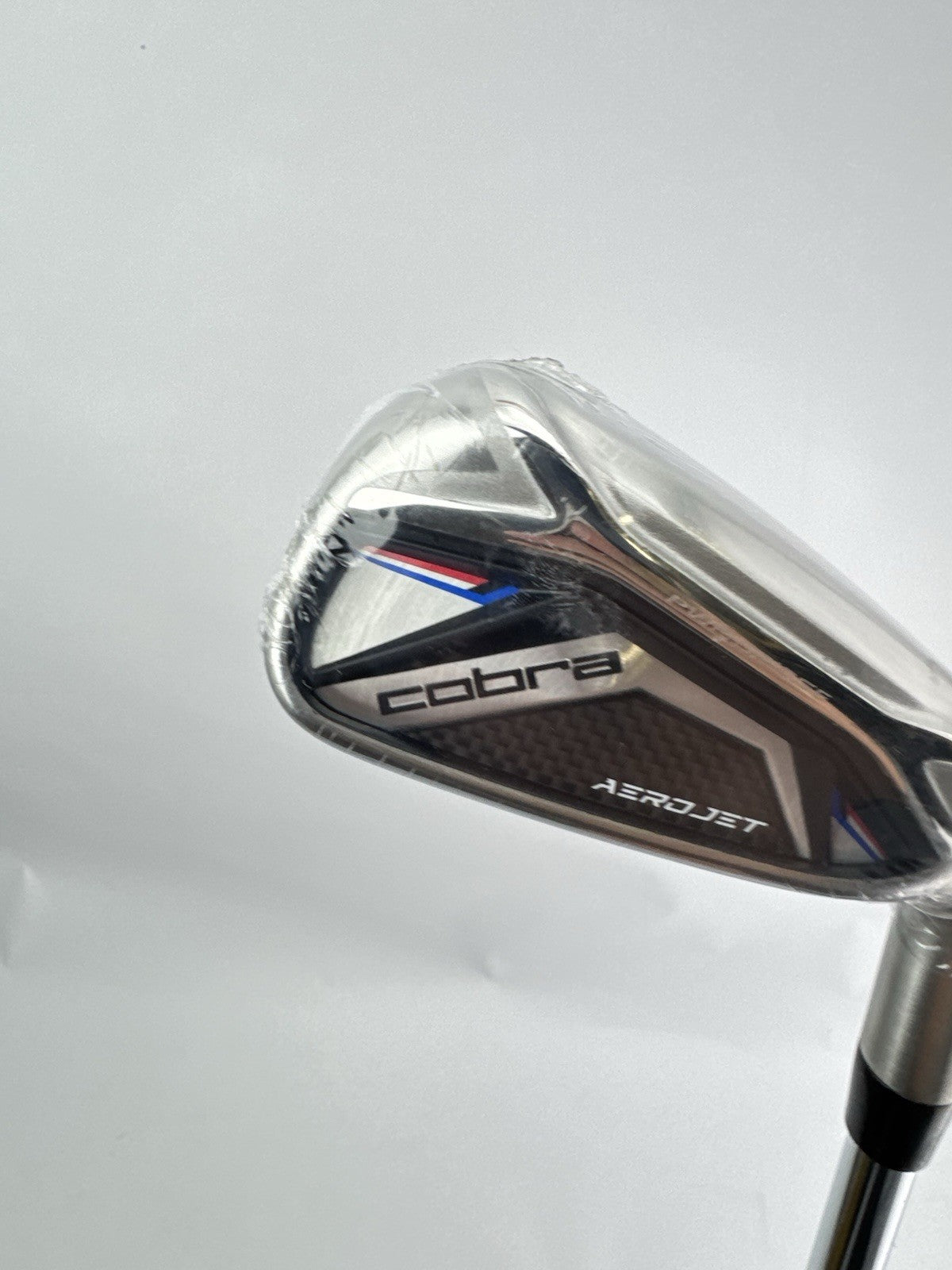 Cobra Aerojet 7 Iron KBS Tour Regular Flex Steel /Right Handed /New /301643