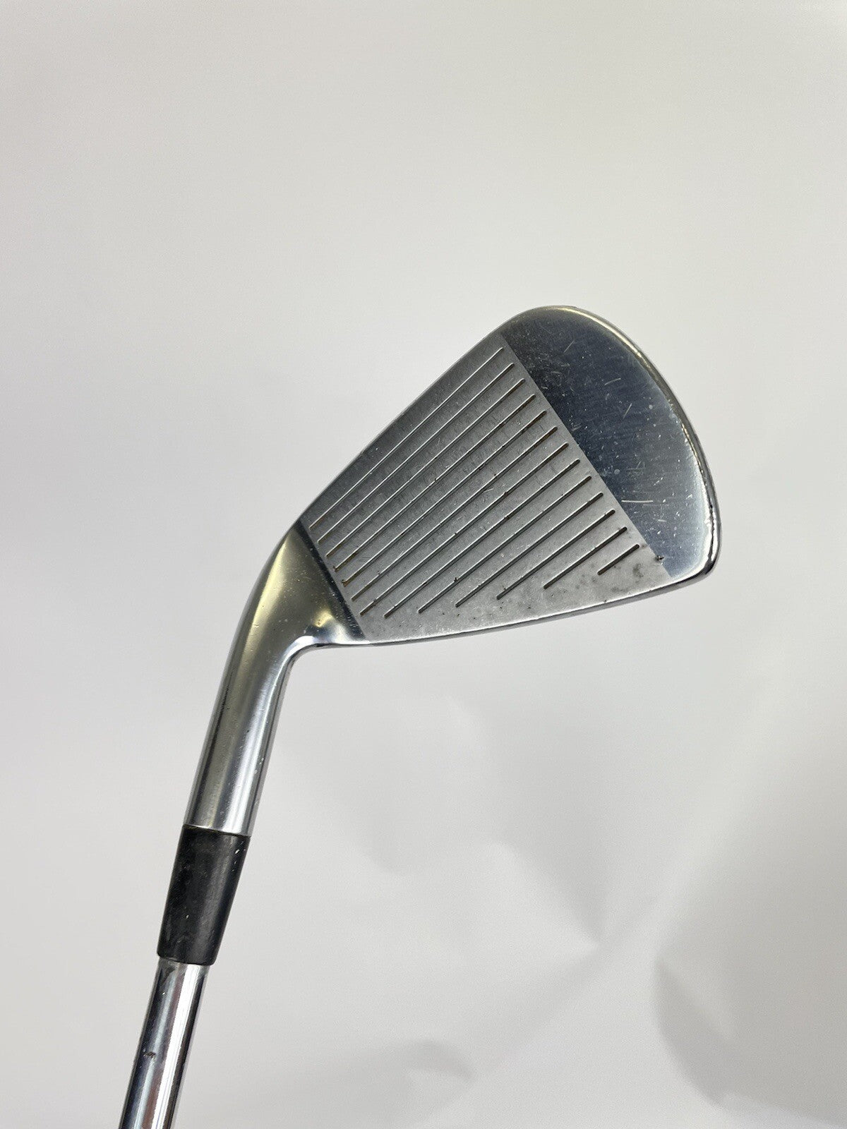 Mizuno T Zoid 6 Iron Comp EZ R400 Regular Flex Steel/ Right Handed/ 01215