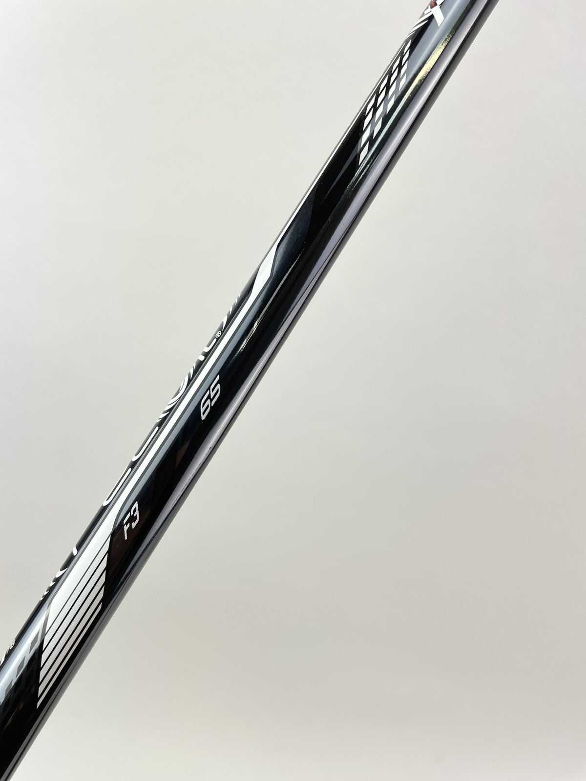 Recoil Dart Iron Shaft F3 Regular Flex Graphite 35" /0.370 Parallel /192395