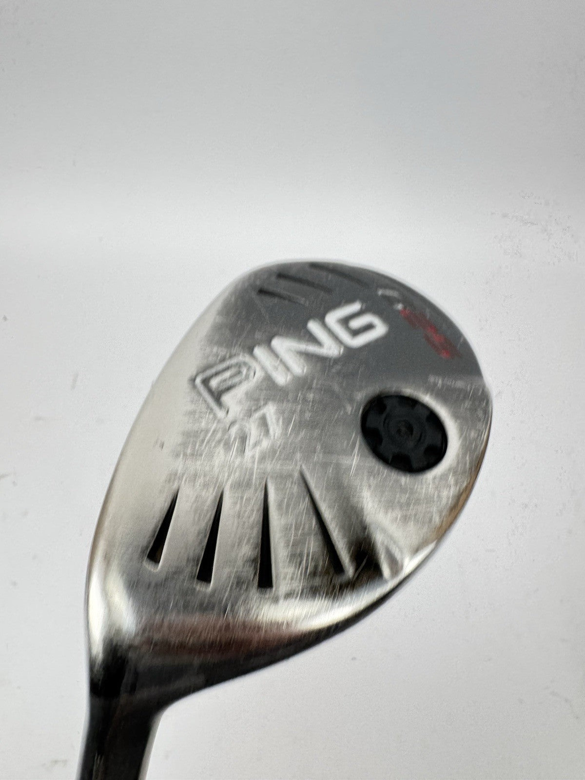 Ping G25 5 Hybrid 27 Degrees Regular Flex Graphite Shaft Left Handed/371812