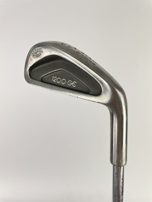 Wilson 1200 GE 3 Iron Radius Sole Regular Flex Steel /New Grip /08850