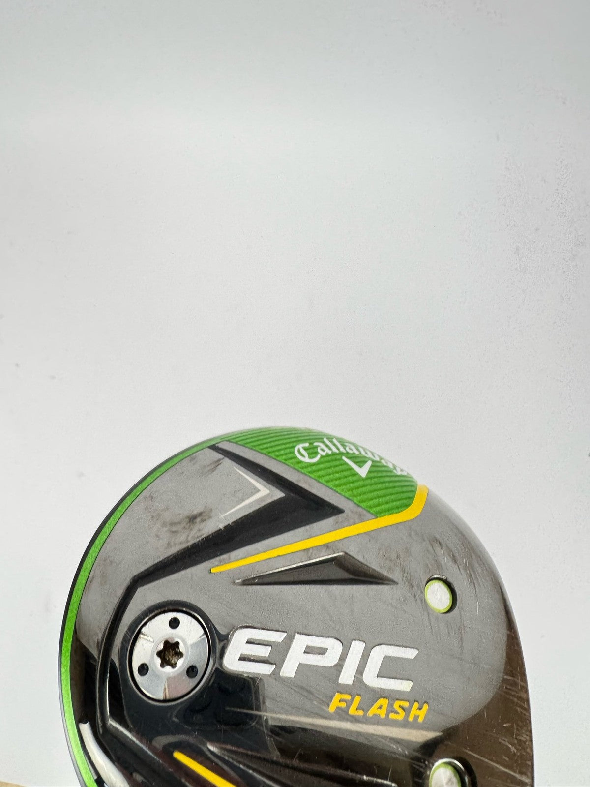 Callaway Epic Flash 9 Wood Evenflow 5.5 Regular Flex Graphite Right Hand/367484