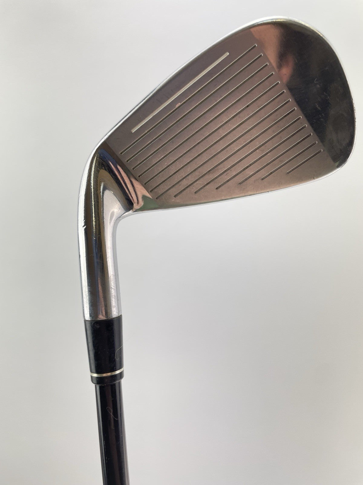 Taylormade CGB Supermax 6 Iron Regular Flex Graphite/Right Hand /New Grip /290638