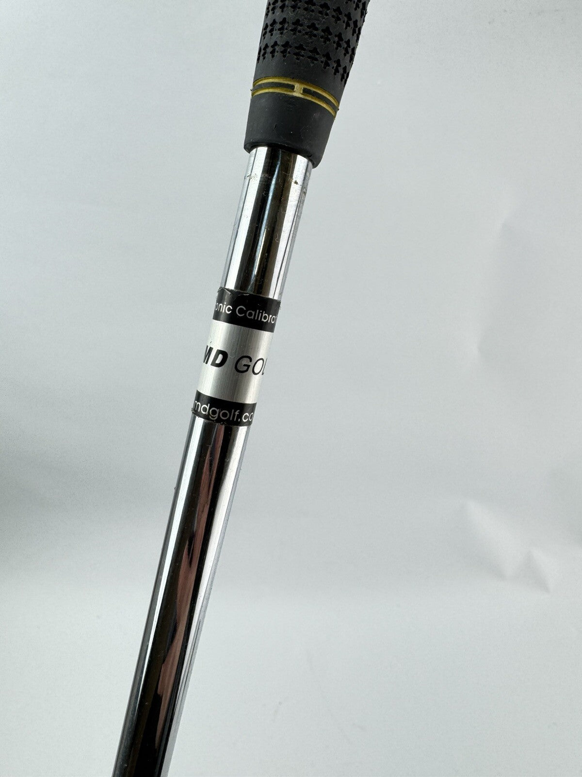 MD Golf Putter Superstrong Players 35” Milled Face /New Grip /2269817
