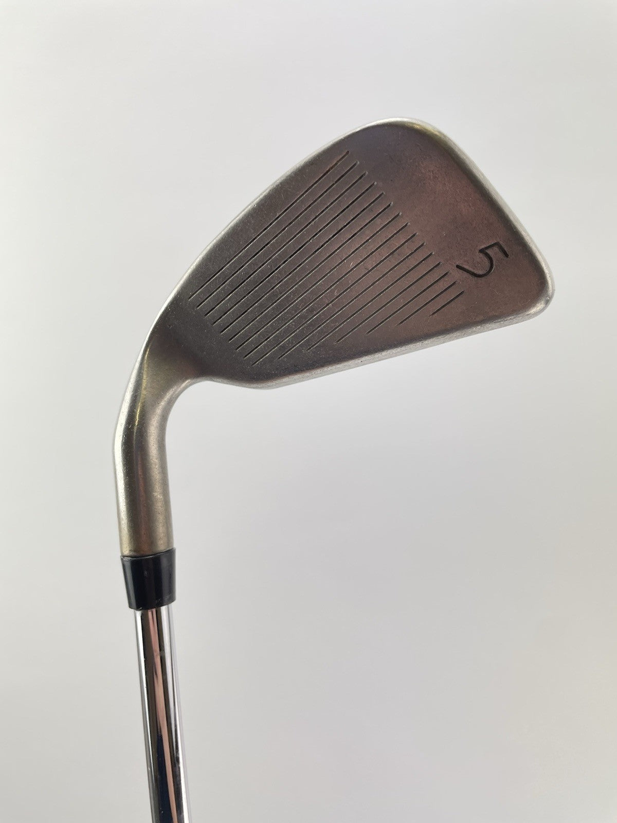 Ping Zing2 5 Iron Blue Dot Regular Flex Steel /Right Handed /New Grip /282108