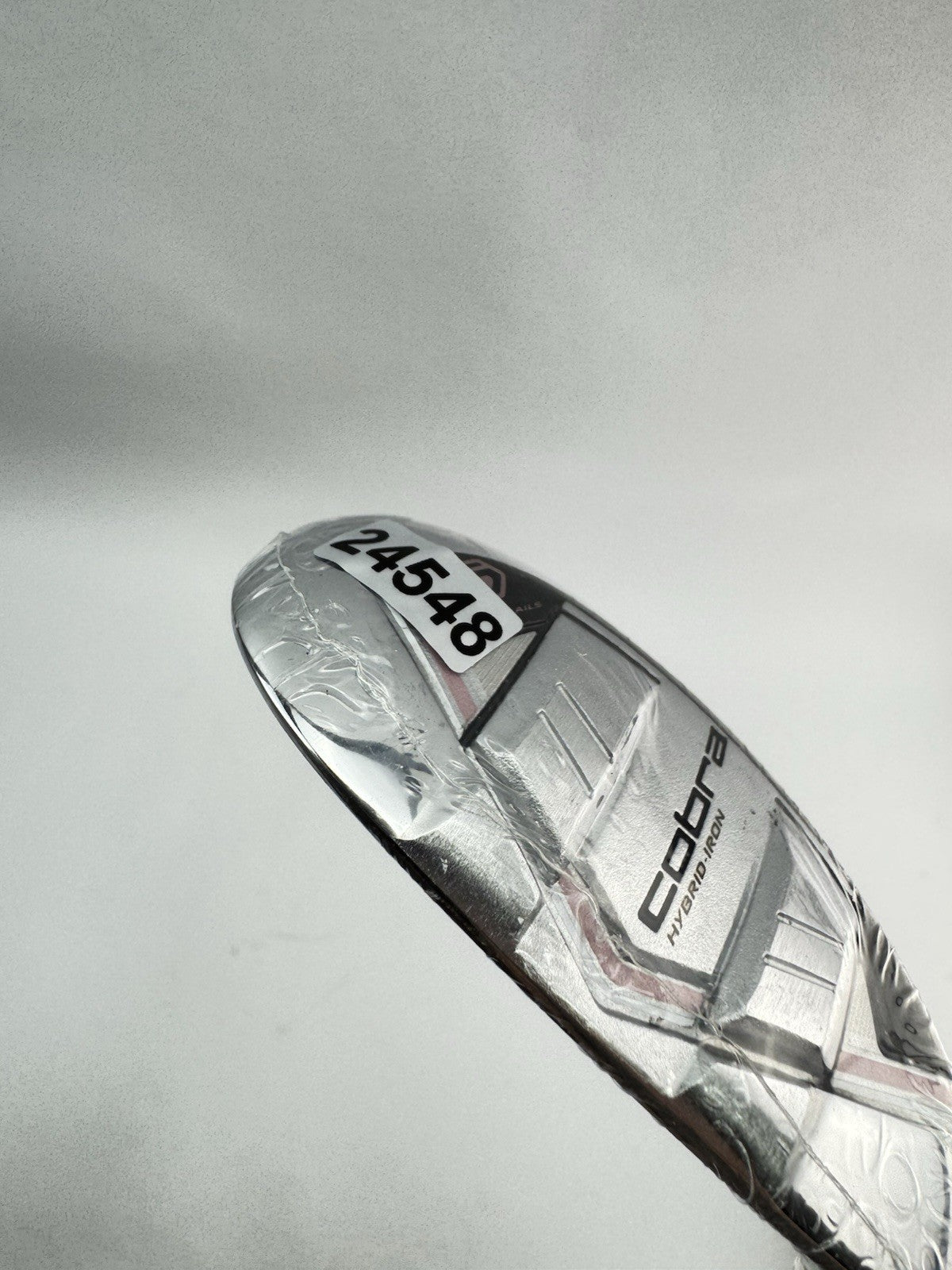Cobra T-Rail Ladies Gap Wedge 50* Left Handed Womens Flex Graphite /New /2454818