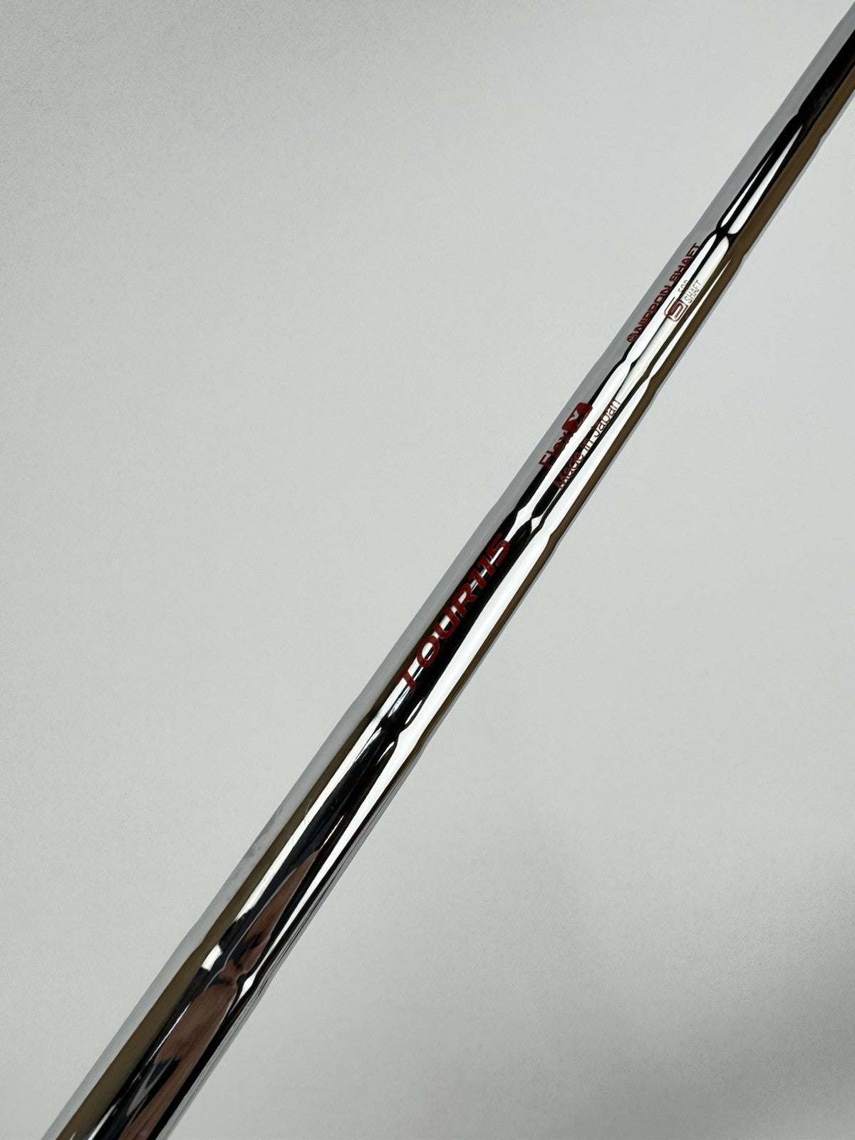 Nippon Modus3 Iron Shaft Tour115 X Flex Steel 35.5” /0.355 Tapered /322675