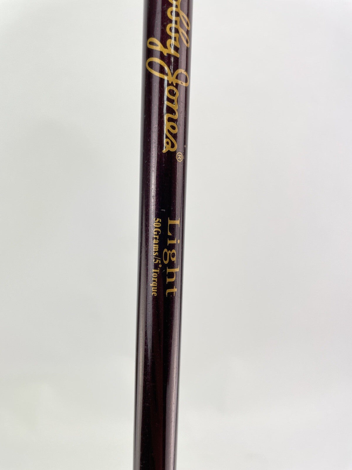 Bobby Jones Iron 8/9 Light Flex Graphite 36" /Right Handed /New Grip /161049