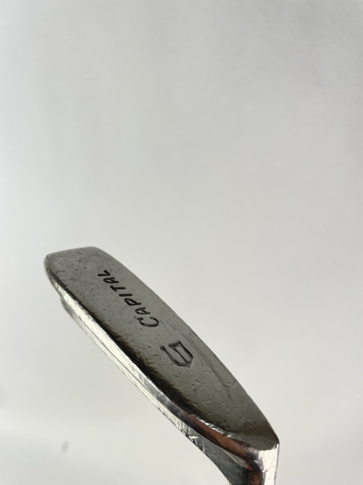 Napa Blade Putter Heel Shafted 35.5" Steel /Right Handed /New Grip /149752