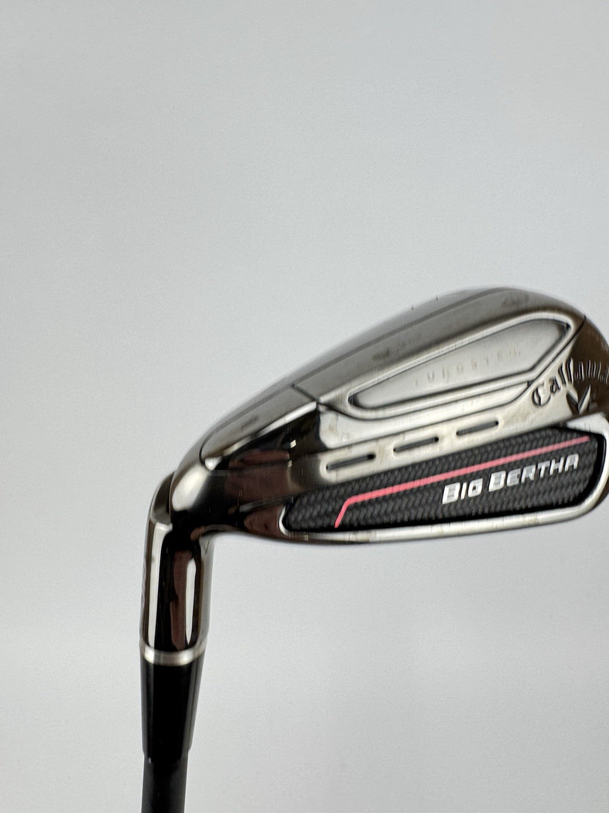 Callaway Big Bertha 7 Iron B23 Cypher Ladies Flex Graphite -1/2/Demo/Left/312182