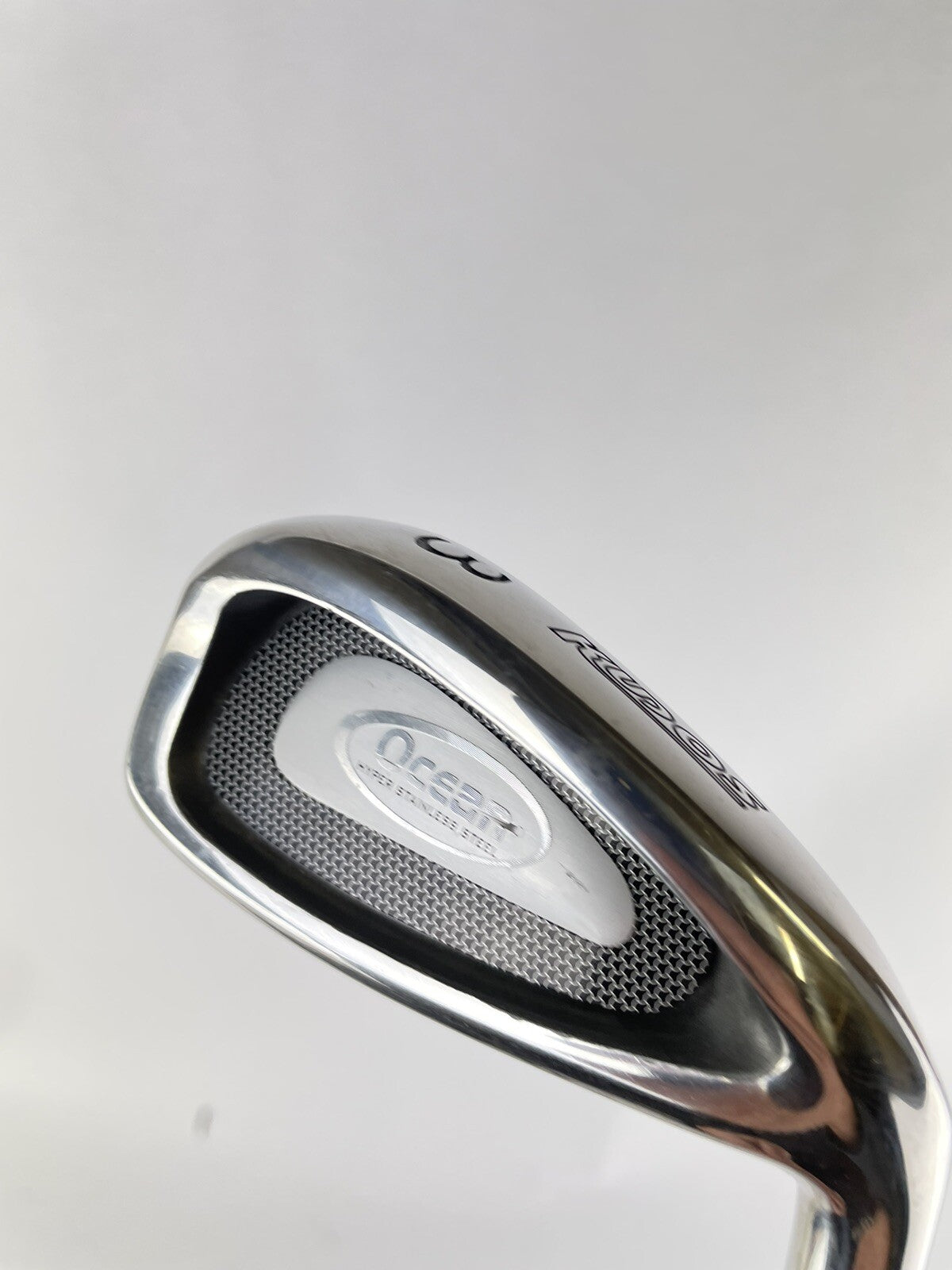 Ladies Golf 3 Iron Kudos Ocean 21* Ladies Steel /Right Handed /New Grip /147781