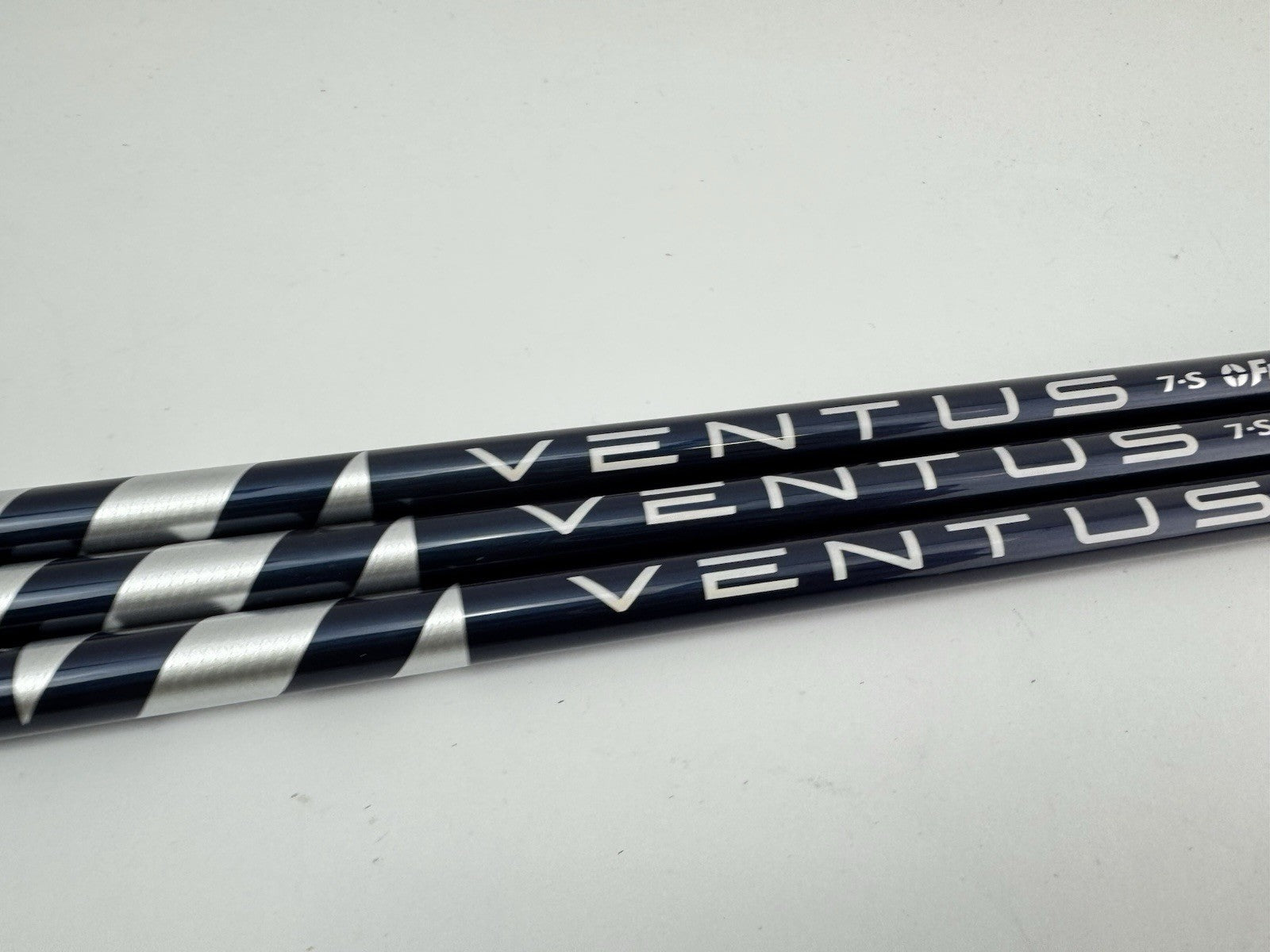 Ventus Blue Wedge Shaft Set (3) 7-S Stiff Flex Graphite 0.355 Tapered /294042