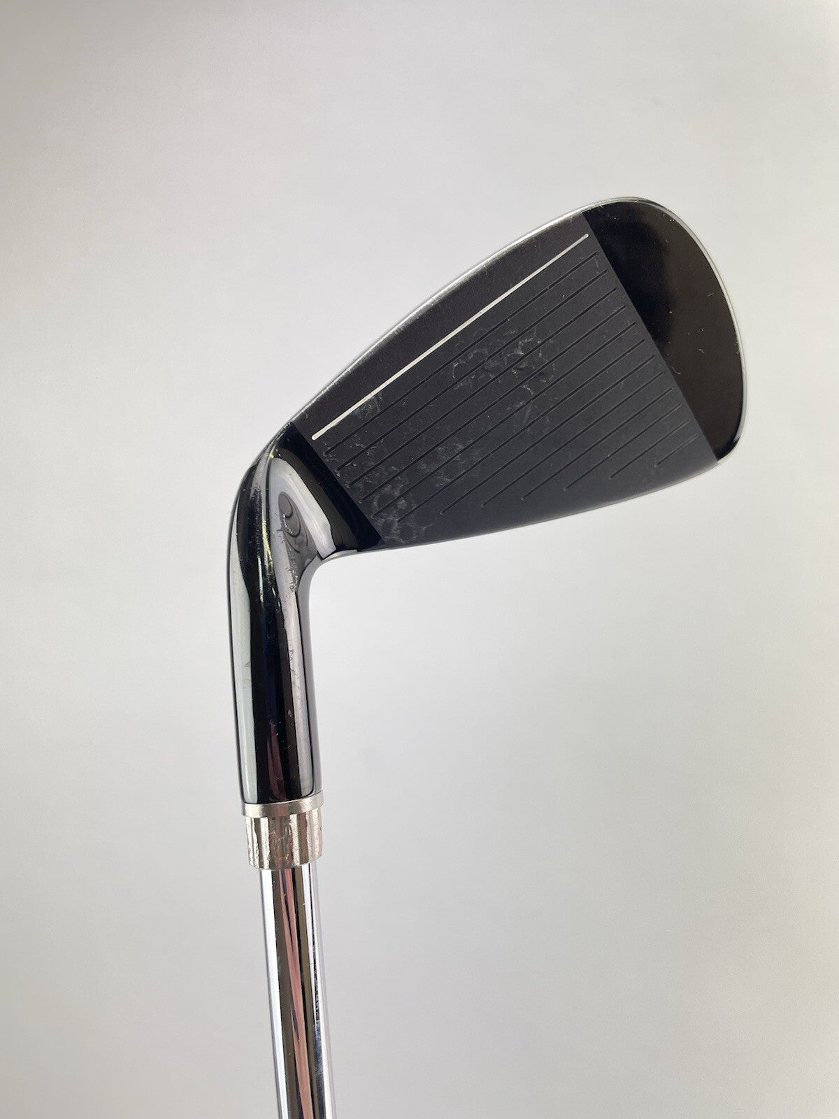 Tour Edge Exotics 6 Iron XCG6 Regular Flex Steel /Right /New Grip /Demo /2005410