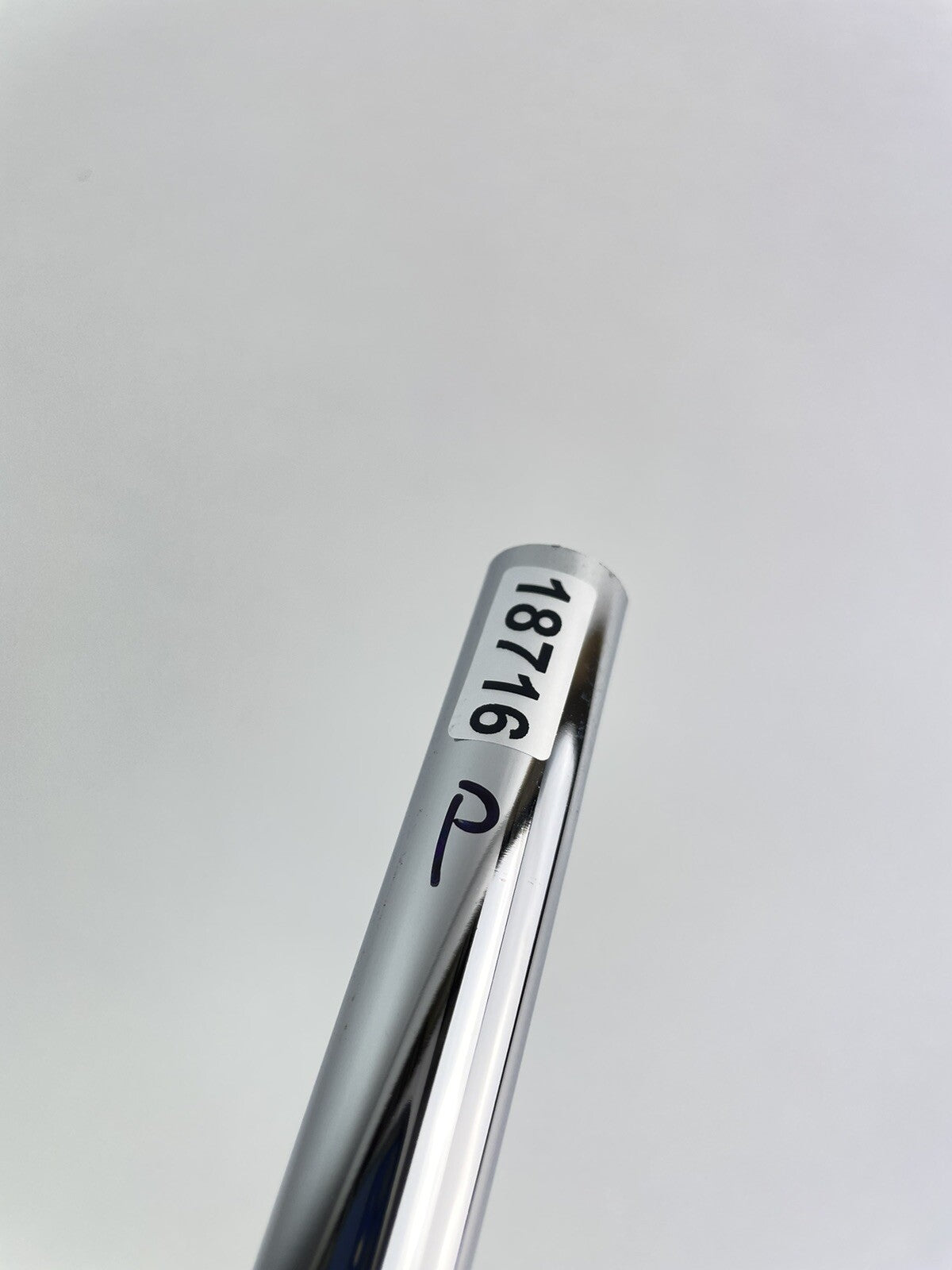 Elevate ETS Iron Shaft 85 Vss Stiff Flex Steel 35" /0.370 Parallel /1871614