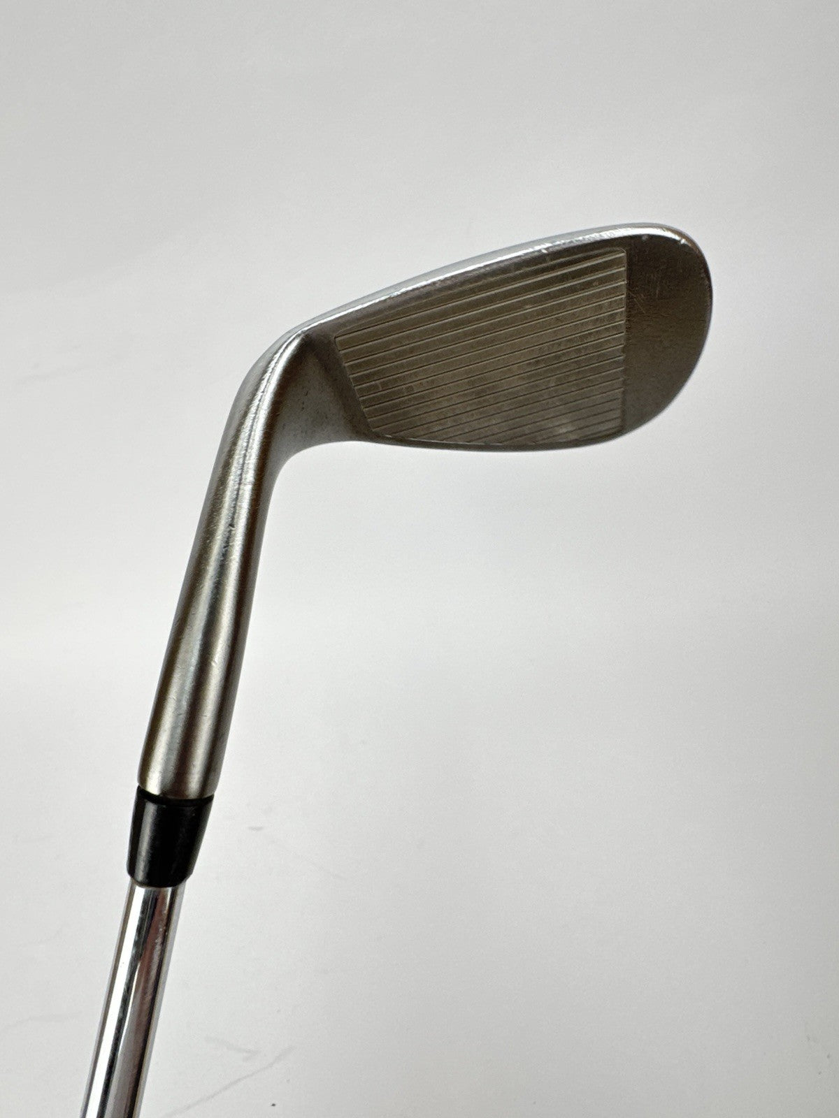 Taylormade Lob Wedge 60* R Series S300 Stiff Flex Steel +1/2” /New Grip /350508