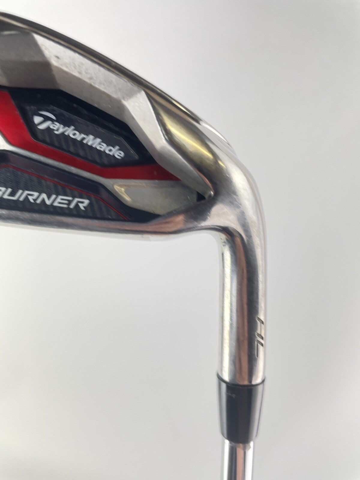 Taylormade AeroBurner HL 6 Iron Speedstep Regular Steel /Right /New Grip /137173