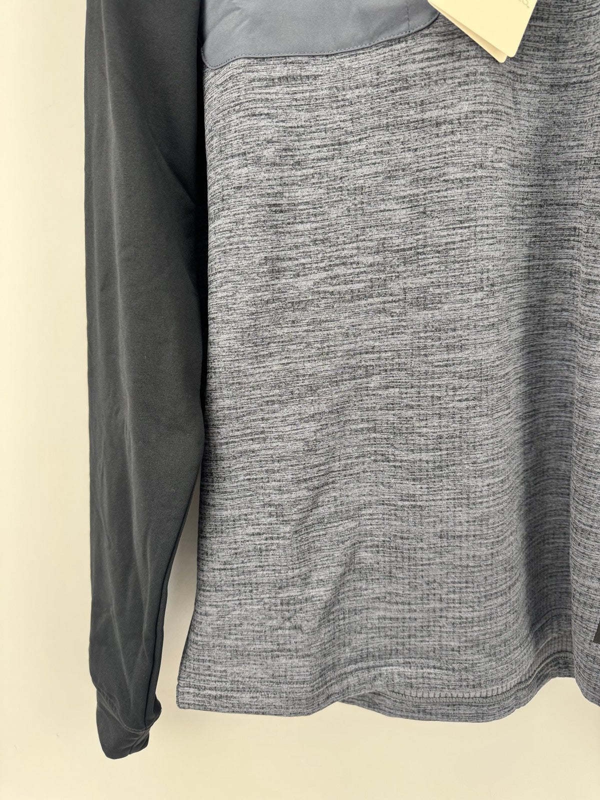FootJoy Thermo Series Hoodie Men's Small Charcoal Black Activewear/337526