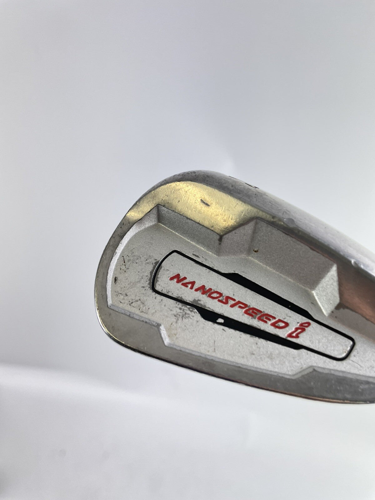 Yonex Golf Sand Wedge Nanospeed i Regular Flex Steel /Right /New Grip /64891