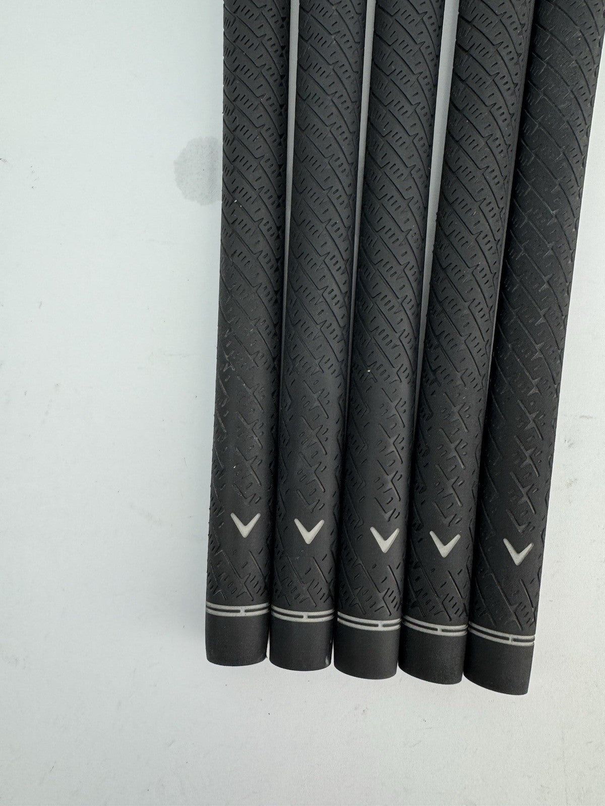 Golf Pride Callaway Z Grips (5) Men’s Standard /Black /Grey /Pulled /297542