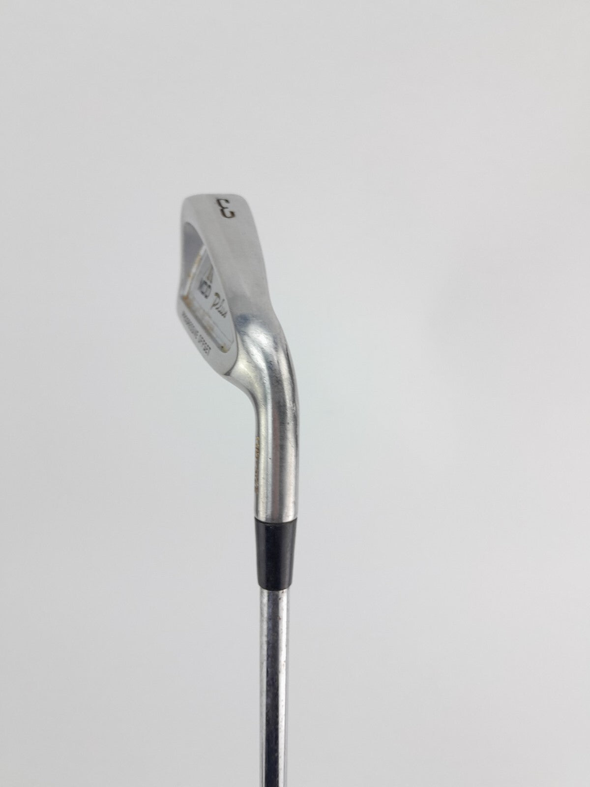 Mens Offset 3 Iron MDD Plus Apollo Regular Steel /Right Handed /New Grip /1644710