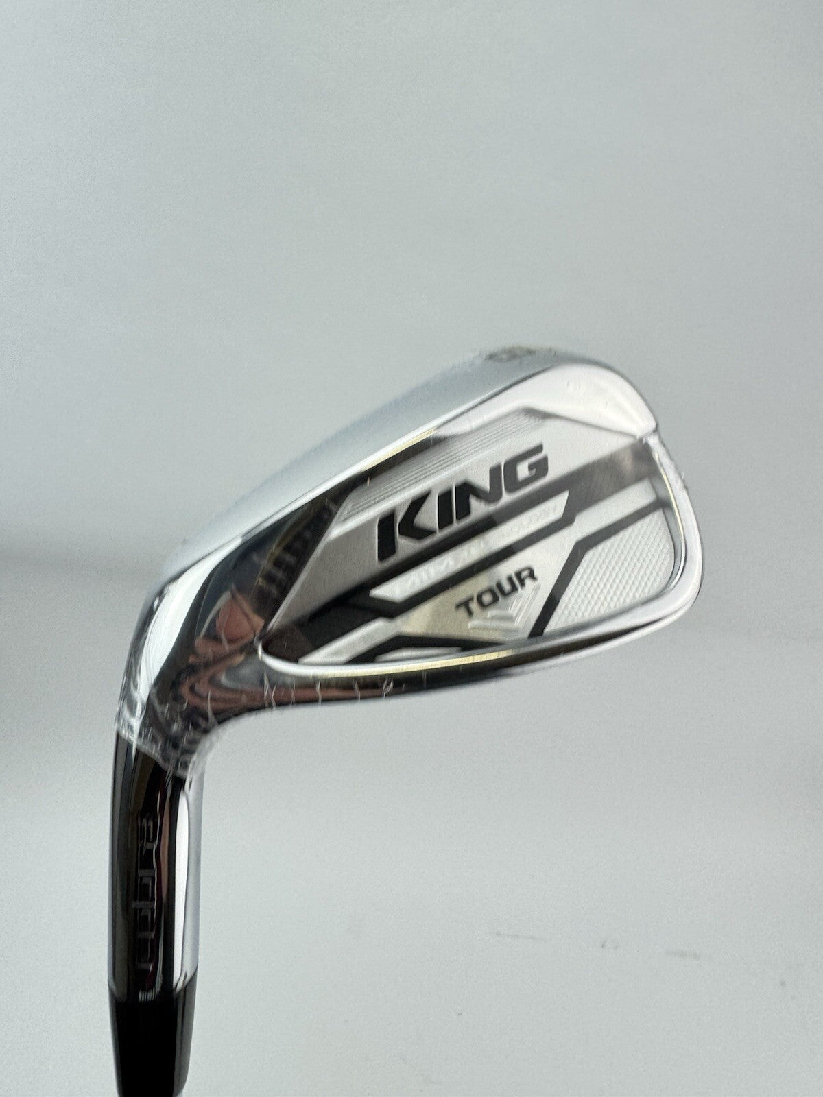 Cobra MIM Tour 8 Iron 37* KBS $-Taper 110 Regular Steel /Left Handed /223082