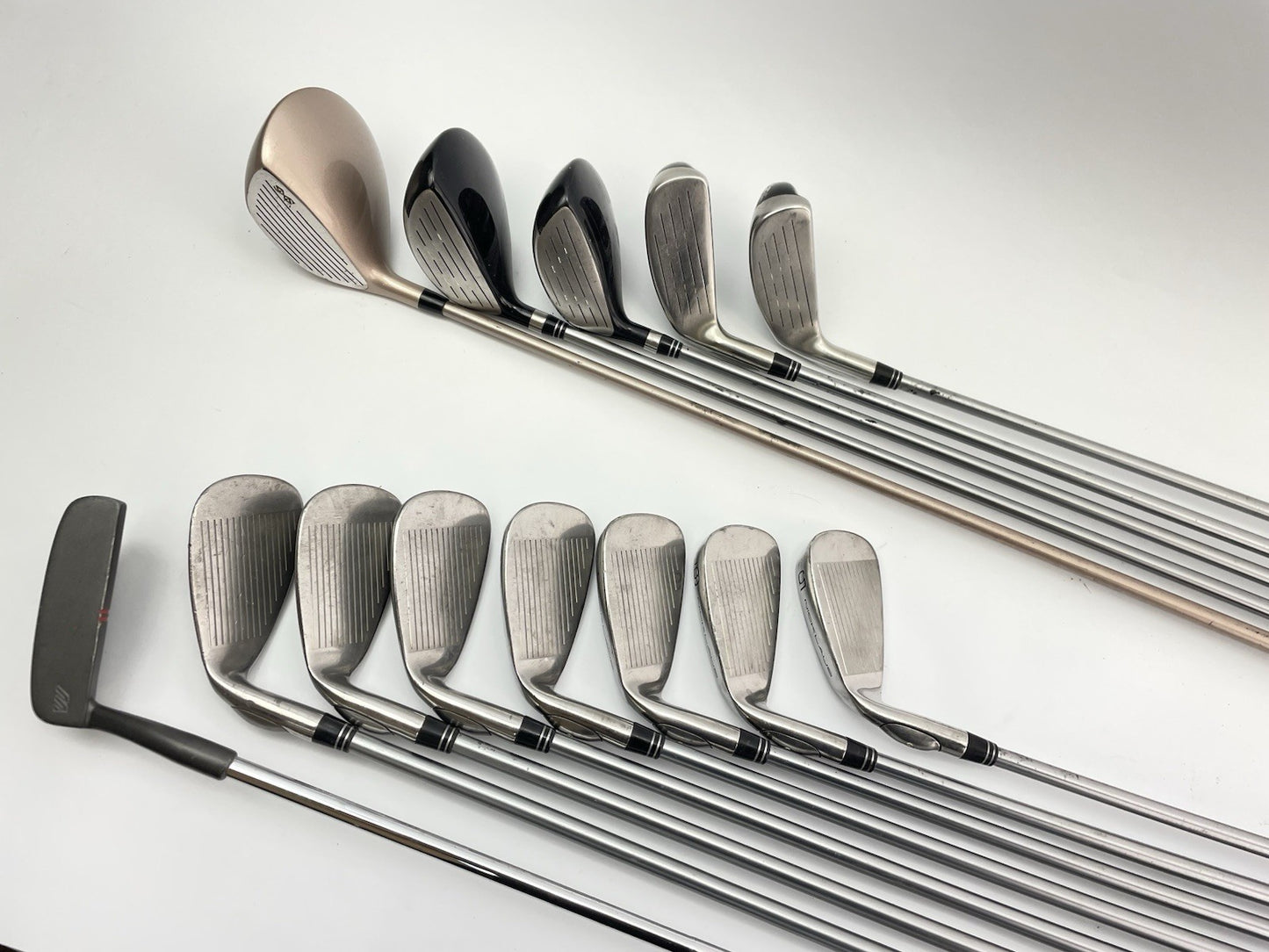 Ladies Golf Package Set 13 Clubs Ladies Flex Graphite /Right /Cart Bag /283515