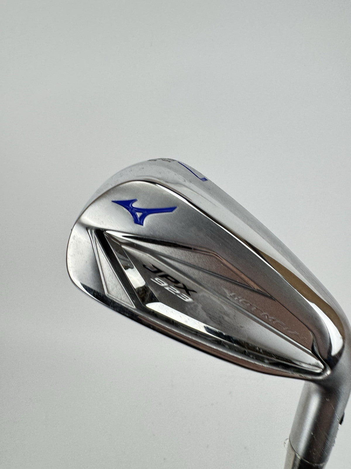Mizuno JPX923 Hot Metal Ladies 7 Iron Recoil ESX F0 Graphite /Demo /314712