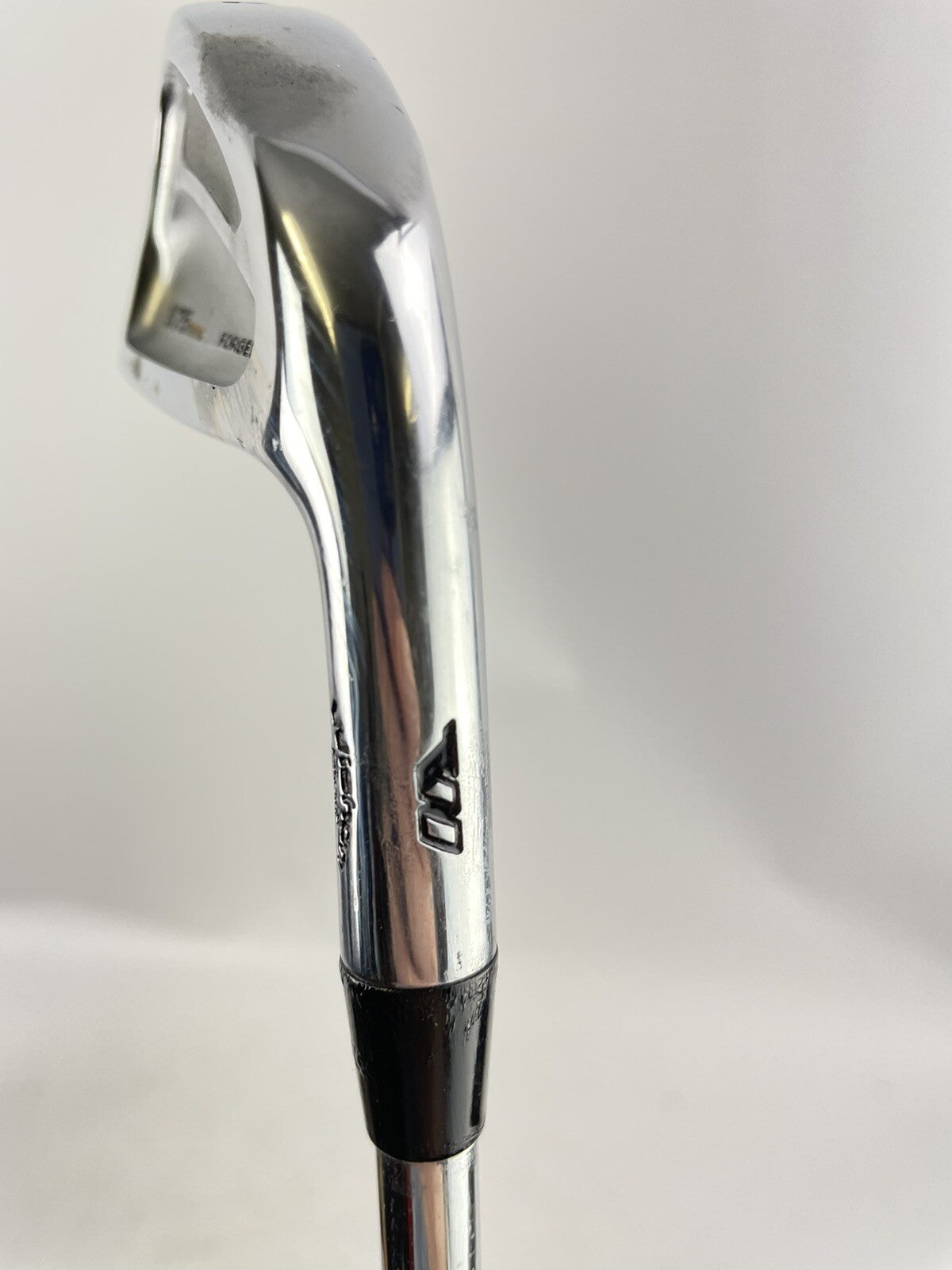 Wishon Golf Forged 6 Iron 575mmc Kbs Tour Stiff Steel /Right Handed /70136
