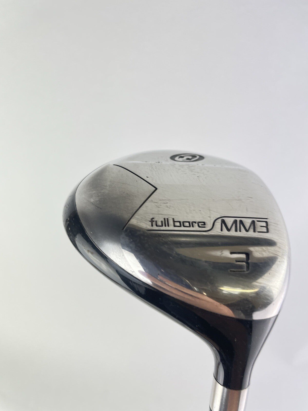 Progen Golf 3 Wood Fullbore Regular Graphite /Right Handed /New Grip /127191