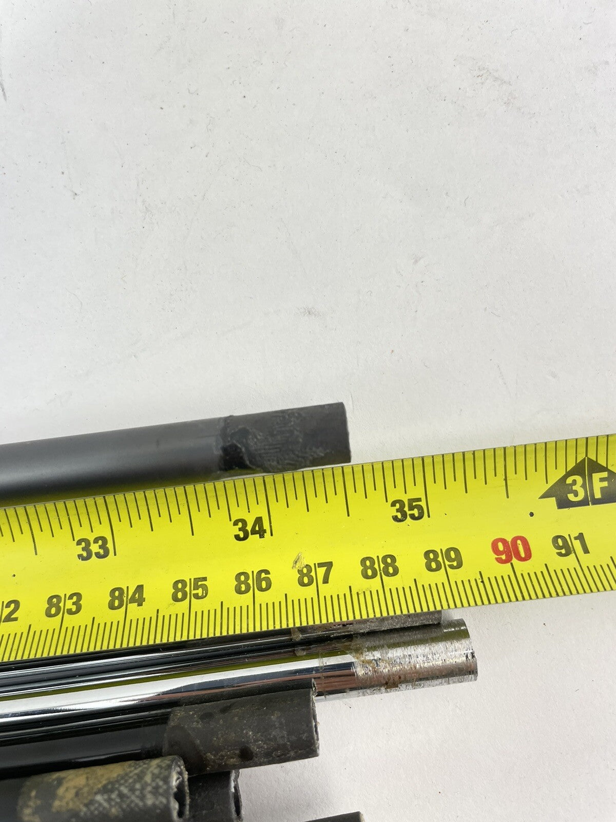 Catalyst 55 Iron Shaft 5.0 Senior Flex Graphite 34.5" /0.370 Parallel /1924213