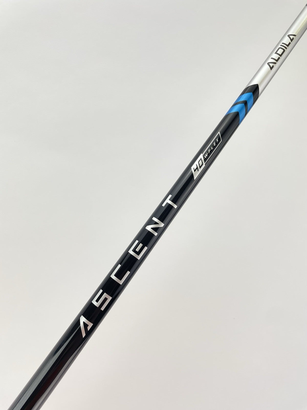 Aldila Ascent Iron Shaft 40 Women’s Flex Graphite 34.5” /0.355 Tapered /283720