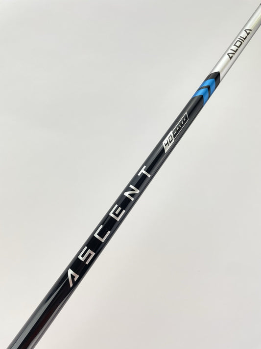 Aldila Ascent Iron Shaft 40 Women’s Flex Graphite 34.5” /0.355 Tapered /283720