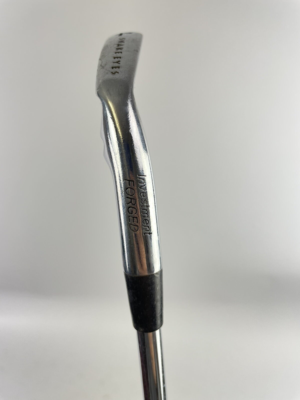 Snake Eyes Fmc-1 Forged 4 Iron R300 Regular Steel /Right Handed /New Grip /28184