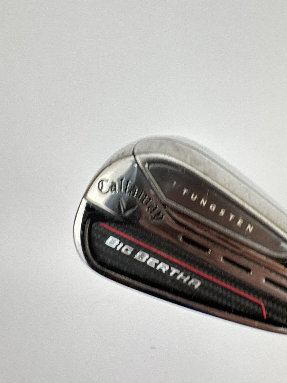 Callaway Big Bertha 7 Iron B23 Cypher Ladies Flex Graphite -1/2/Demo/332063