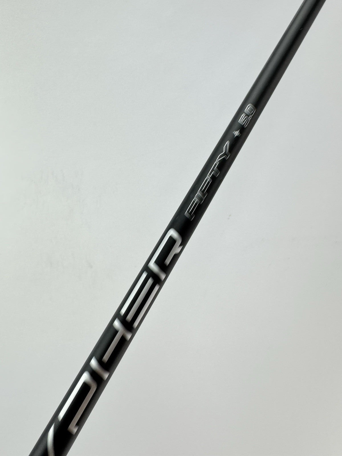 Cypher 2.0 Fifty Callaway Hybrid Shaft 5.0 Senior Flex Graphite /38.5 /262484