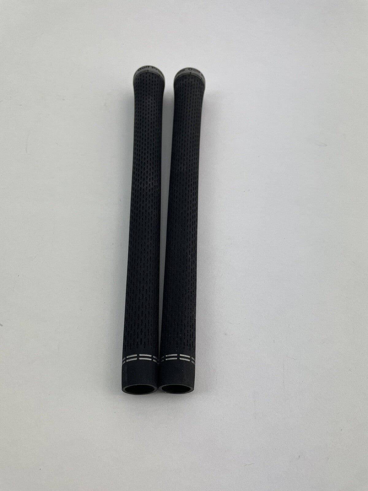 Golf Pride Tour Velvet 360 Grips (2) Standard /Black /Grey /Pulled /304892