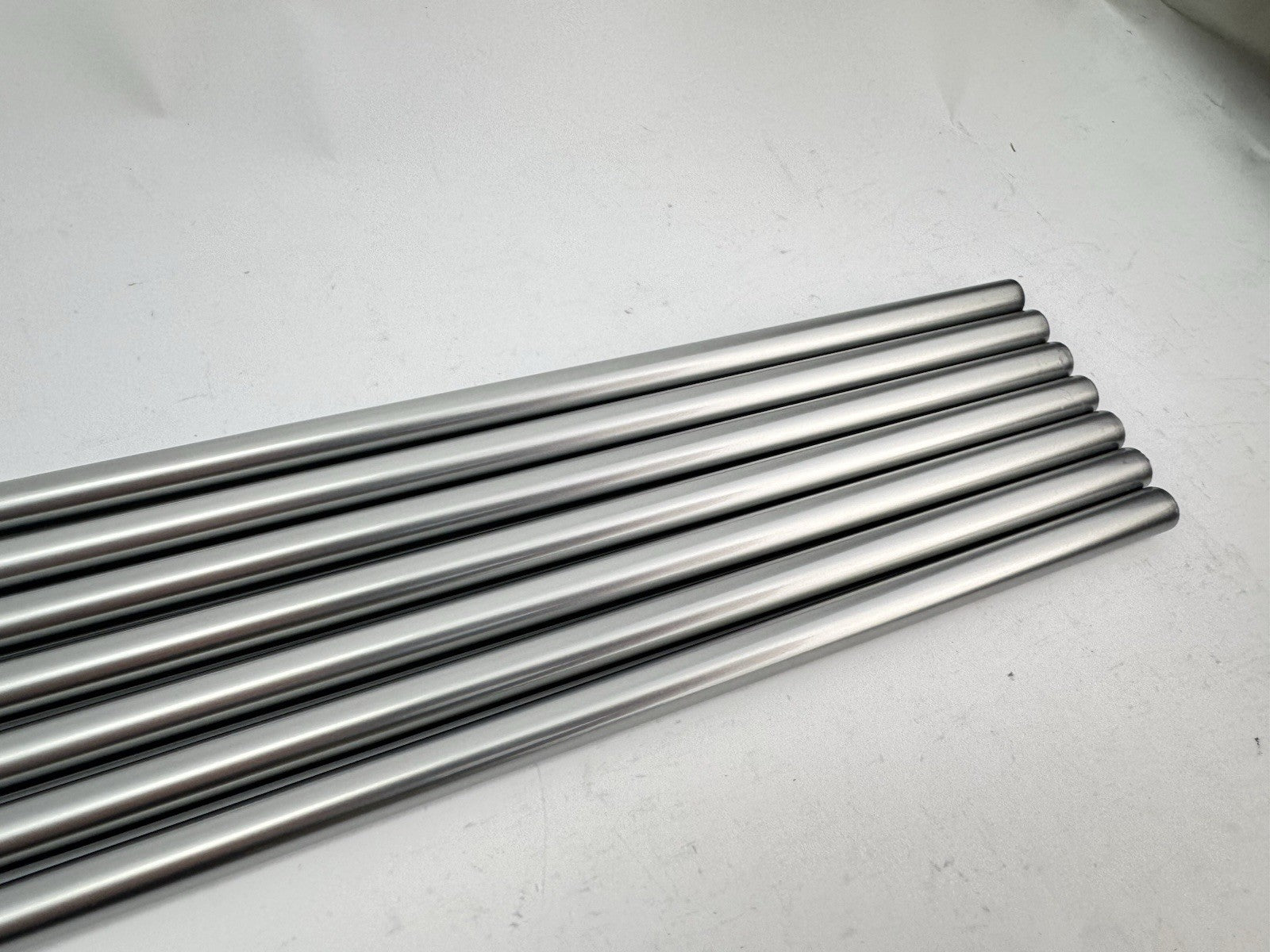 Aldila Rogue Pro Iron Shaft Set (7) 65 Senior Flex Graphite /0.370 Parallel /New6
