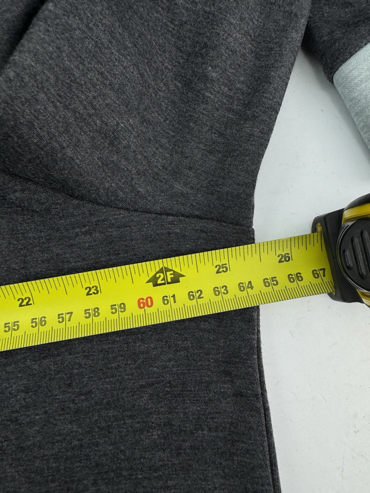 Original Penguin Golf Hoodie 1/4 Zip Earl Colour Block UK XL /Grey /New /3006110