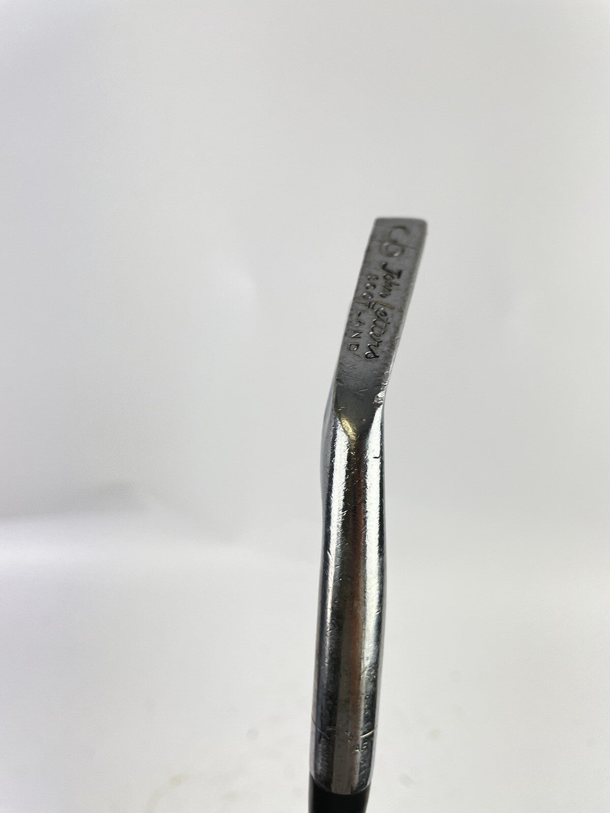 John Letters Master Model Gary Player 3 Iron Regular Steel /New Grip /37454
